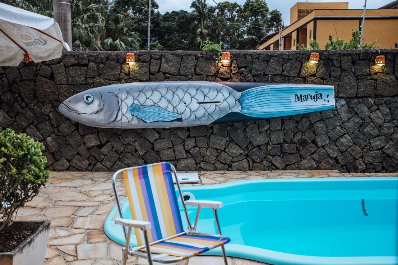 Maruja Bed & Breakfast Ilhabela Exterior photo