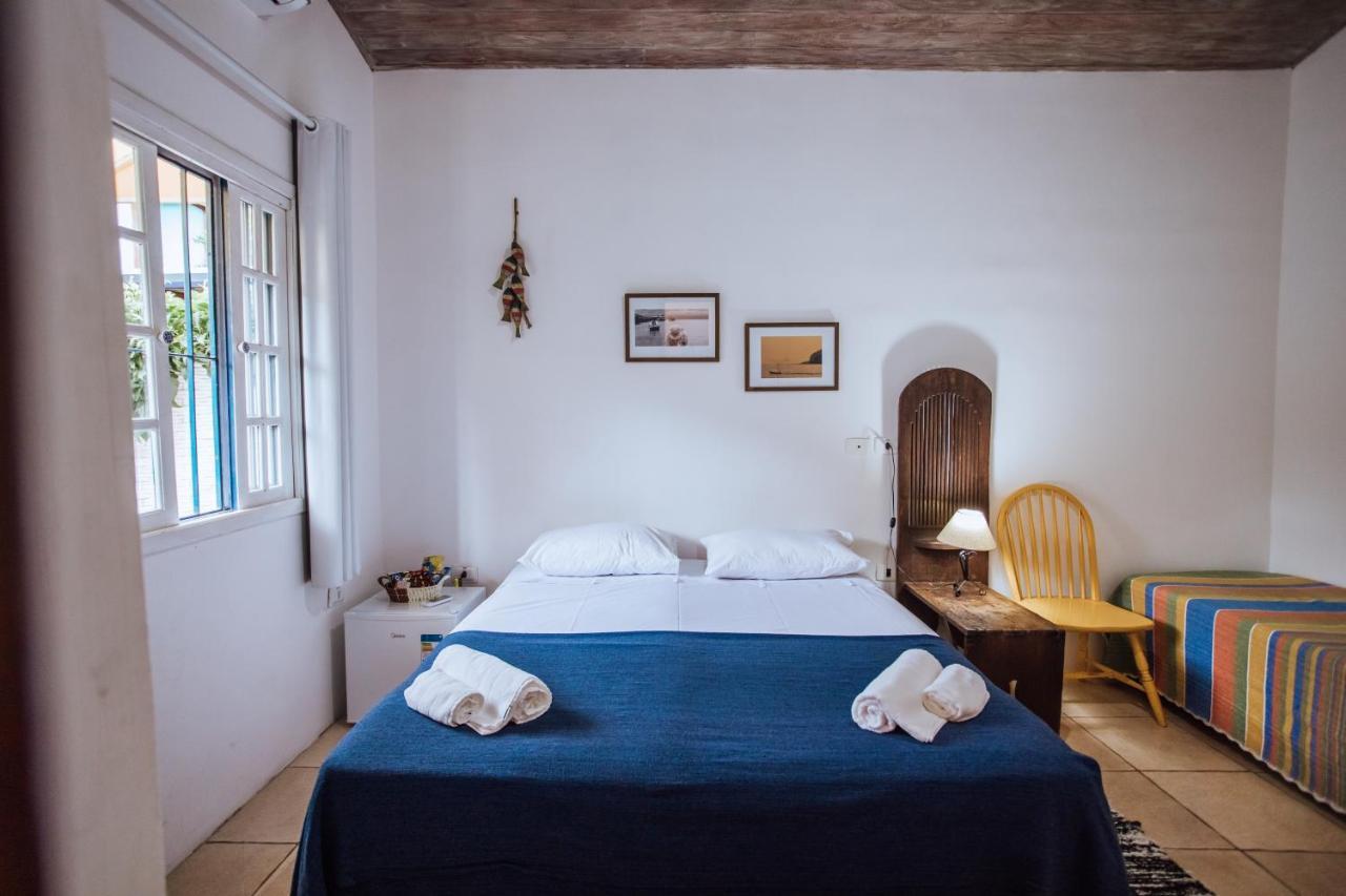 Maruja Bed & Breakfast Ilhabela Exterior photo