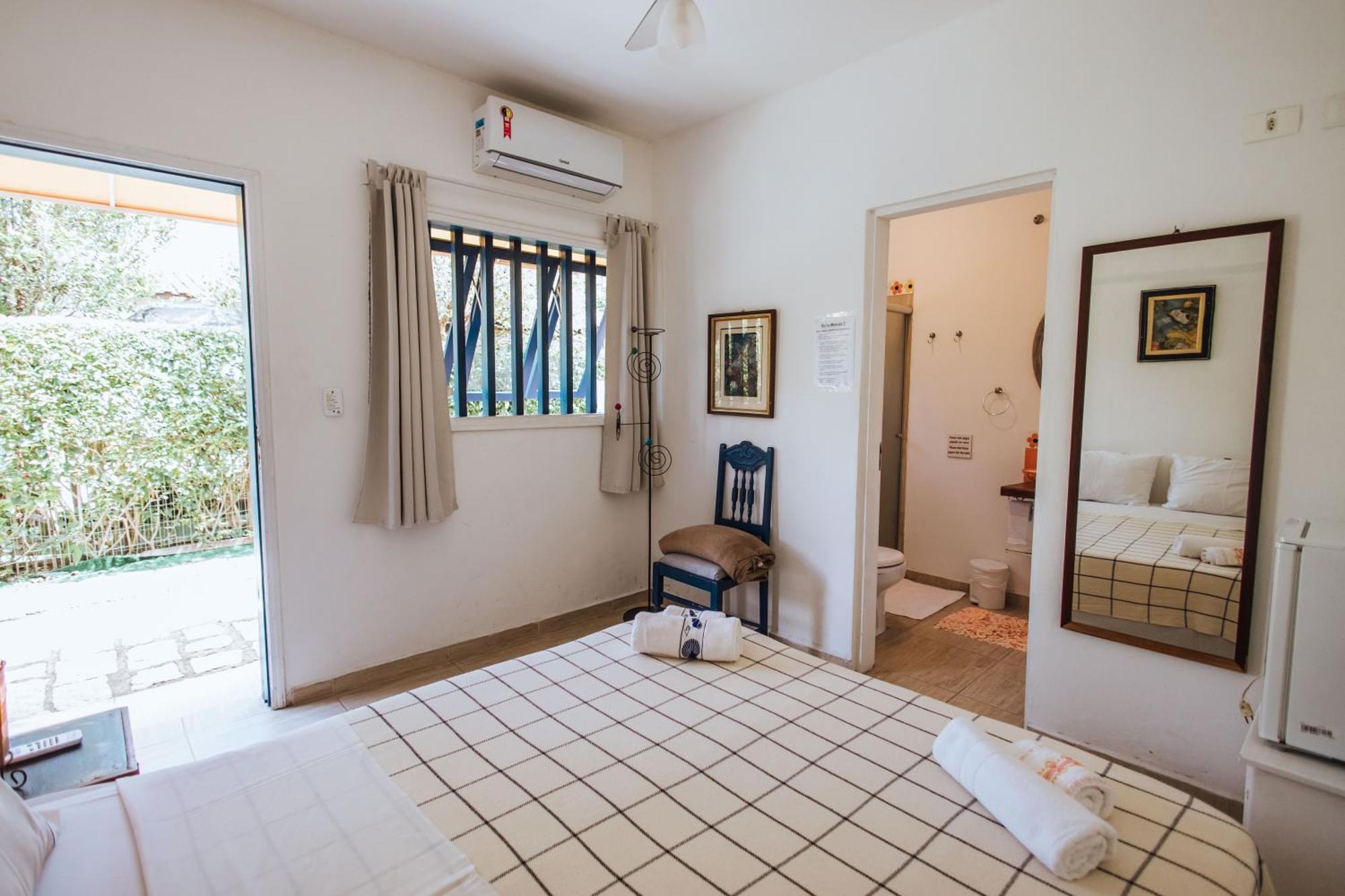Maruja Bed & Breakfast Ilhabela Exterior photo