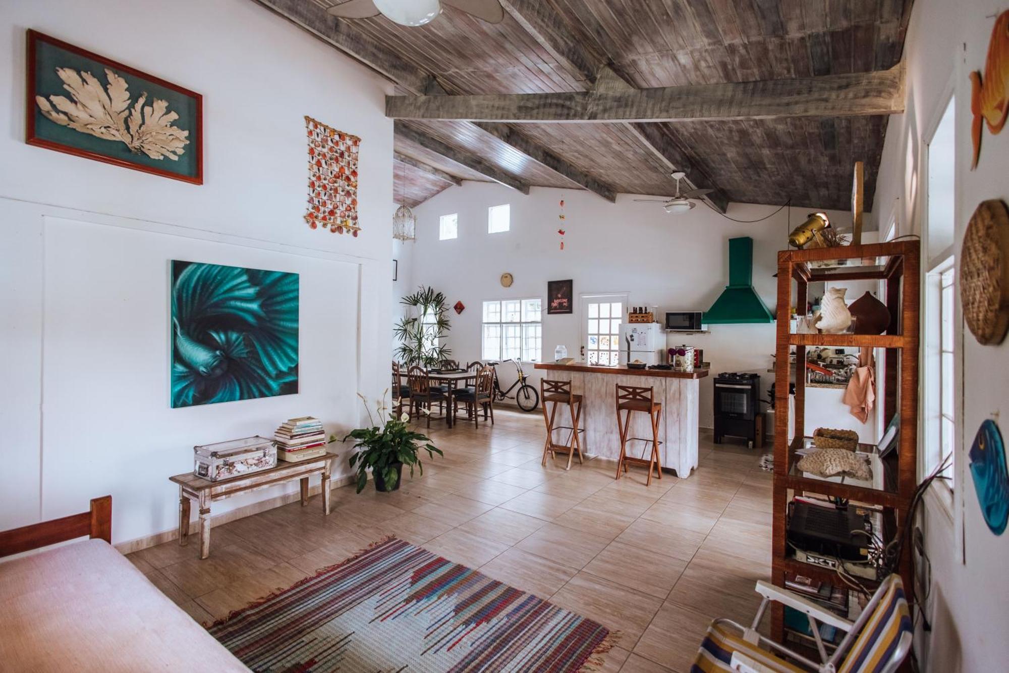 Maruja Bed & Breakfast Ilhabela Exterior photo