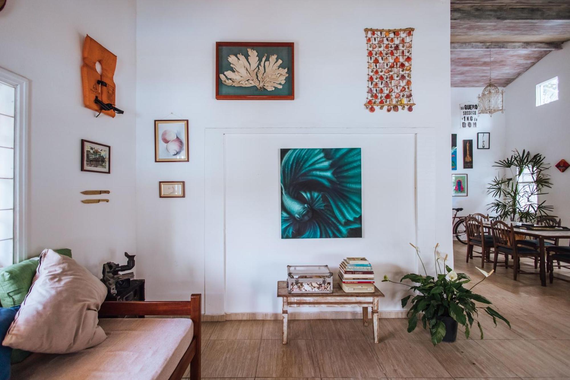Maruja Bed & Breakfast Ilhabela Exterior photo