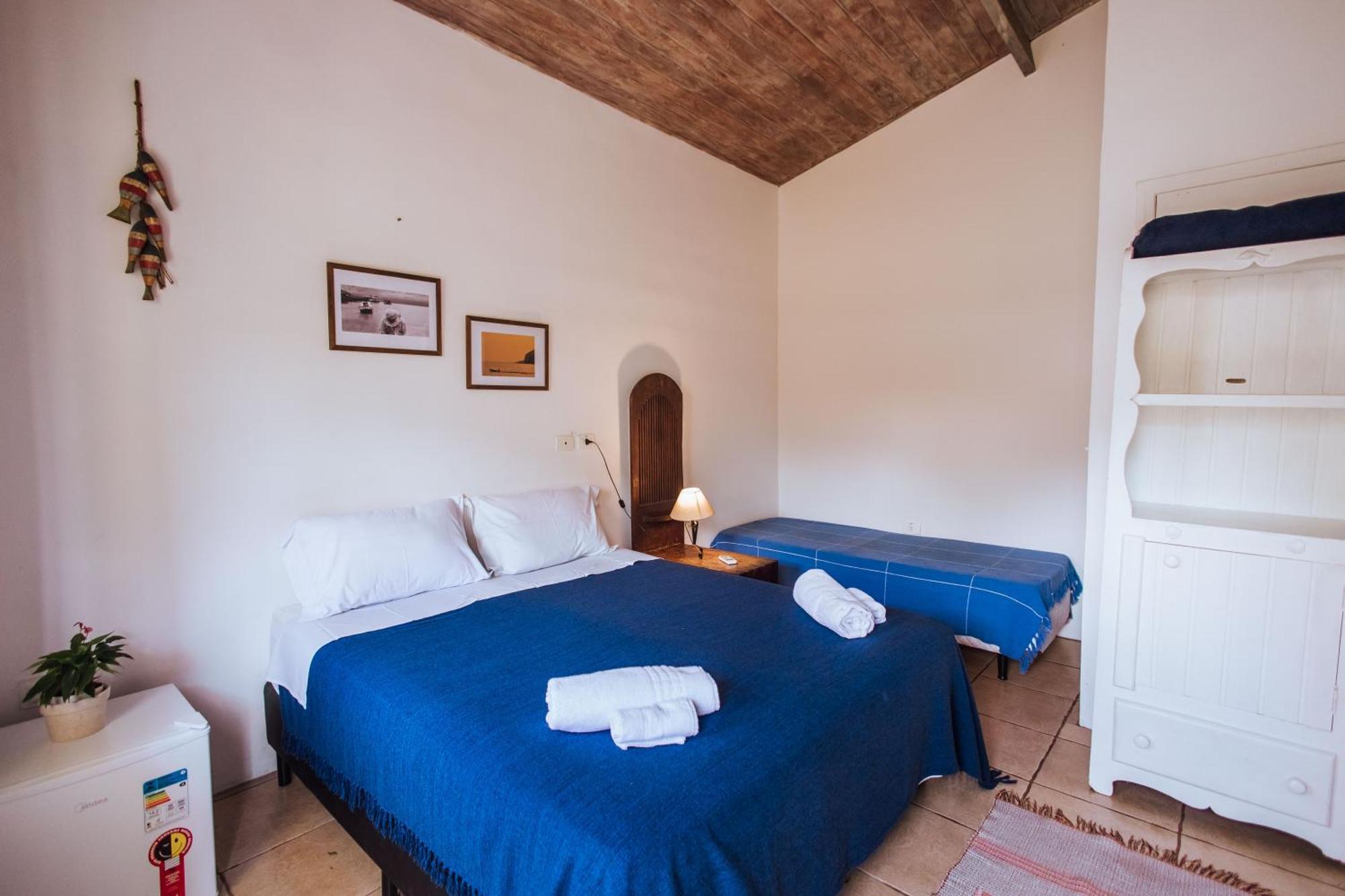 Maruja Bed & Breakfast Ilhabela Exterior photo